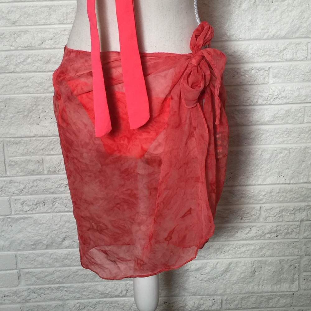 Roundy Bay swim cover up
